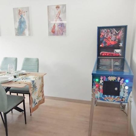 Estrenar! Con Pinball 8 Min Ayto 2 Habs 150 Oviedo Bagian luar foto
